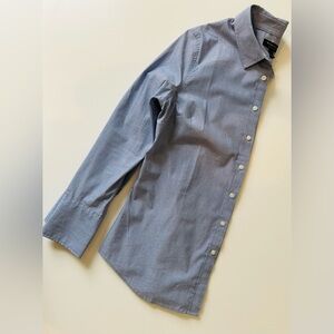NWOT PETITE RILEY TAILORED SHIRT